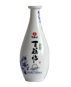 仿陶酒瓶